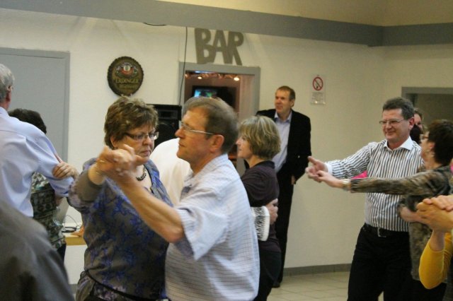 Tanzgruppen Treffen 15.03.2014